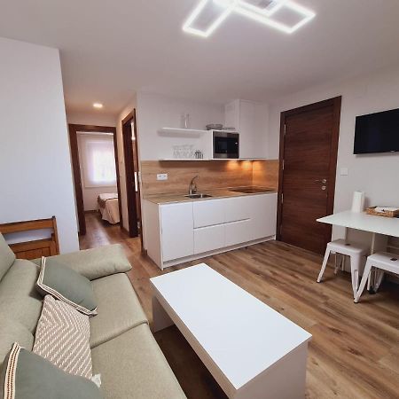 Ferienwohnung Puente Viejo Santa Cilia de Jaca Exterior foto